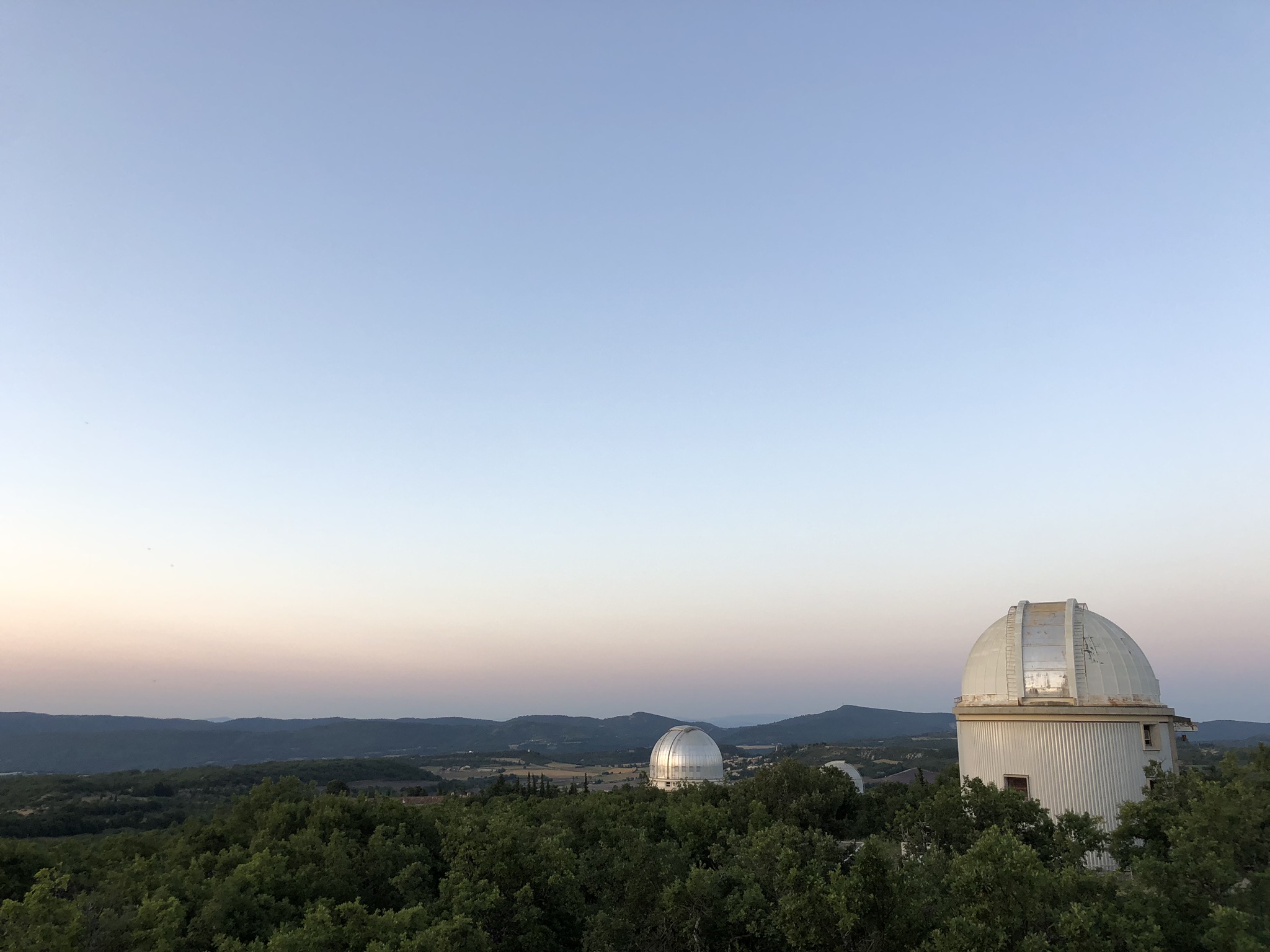 Observatory session image