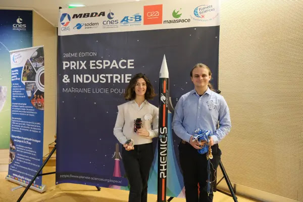 Space and Industry Prize 2023