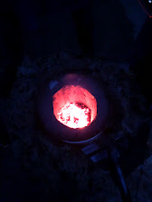 Homemade foundry project image