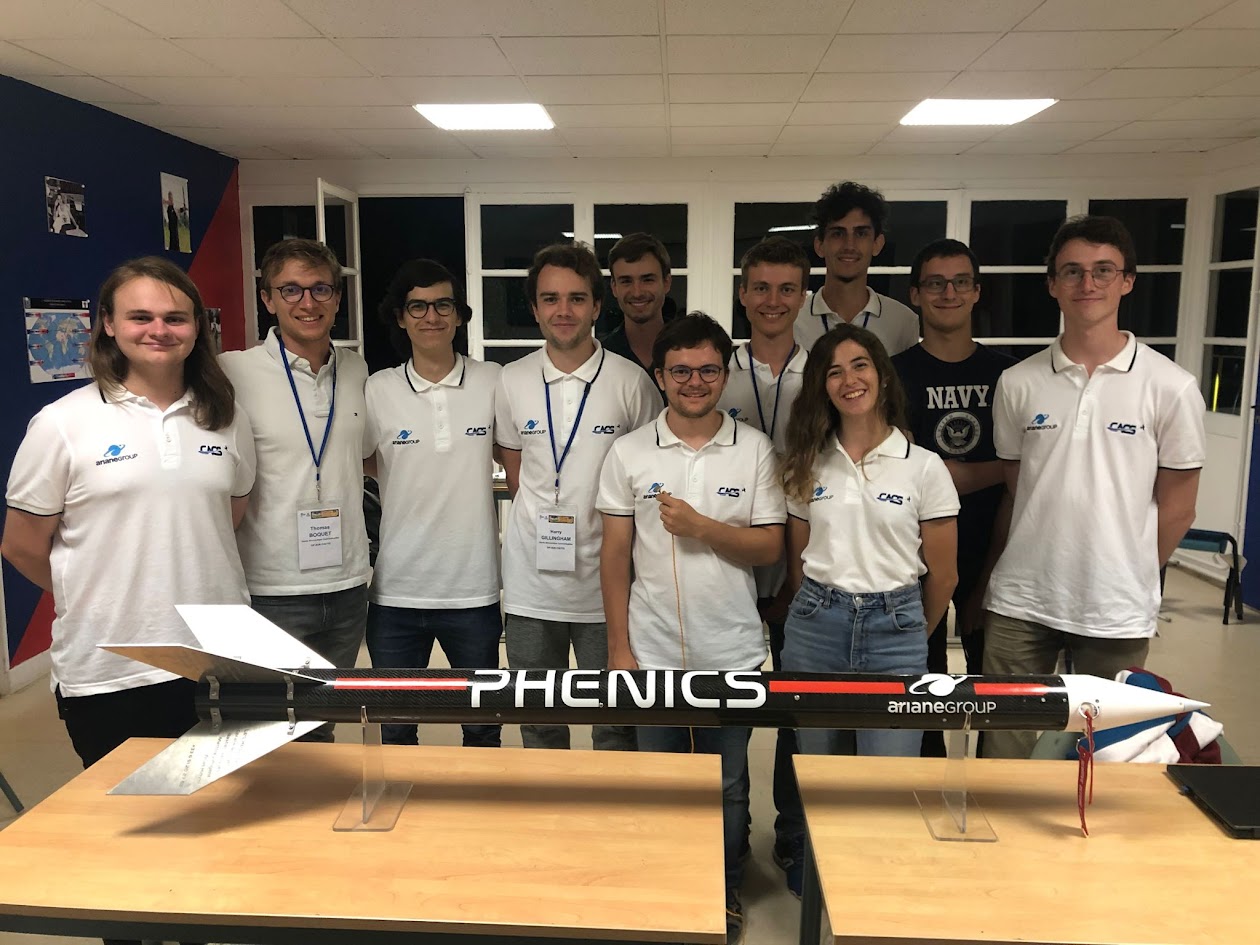 PheniCS project gallery image