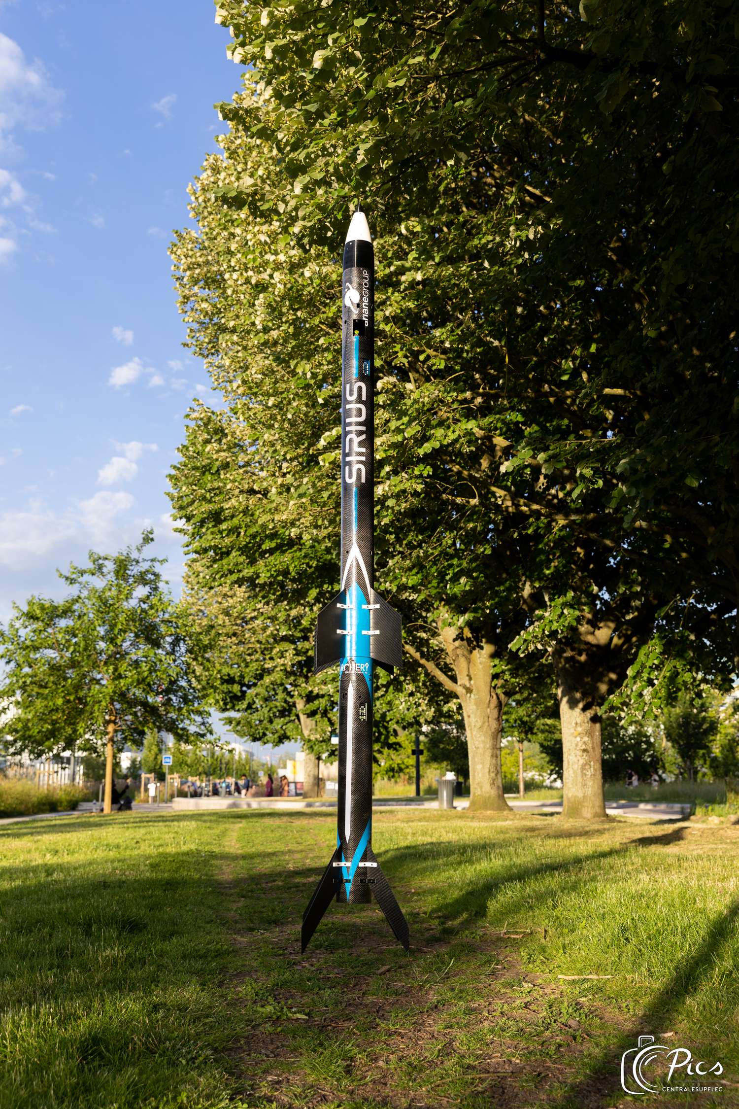 Sirius project gallery image
